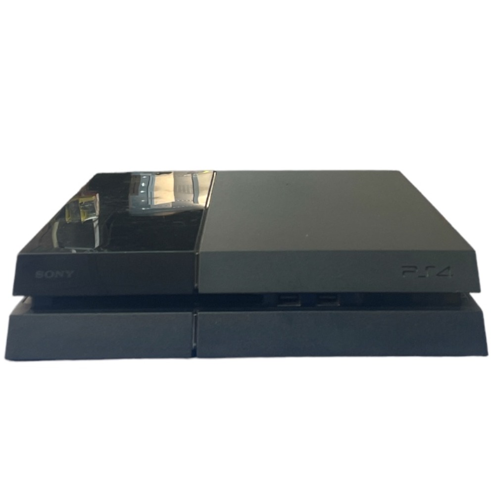 Sony PlayStation 4 500GB Black Controller Own4Less